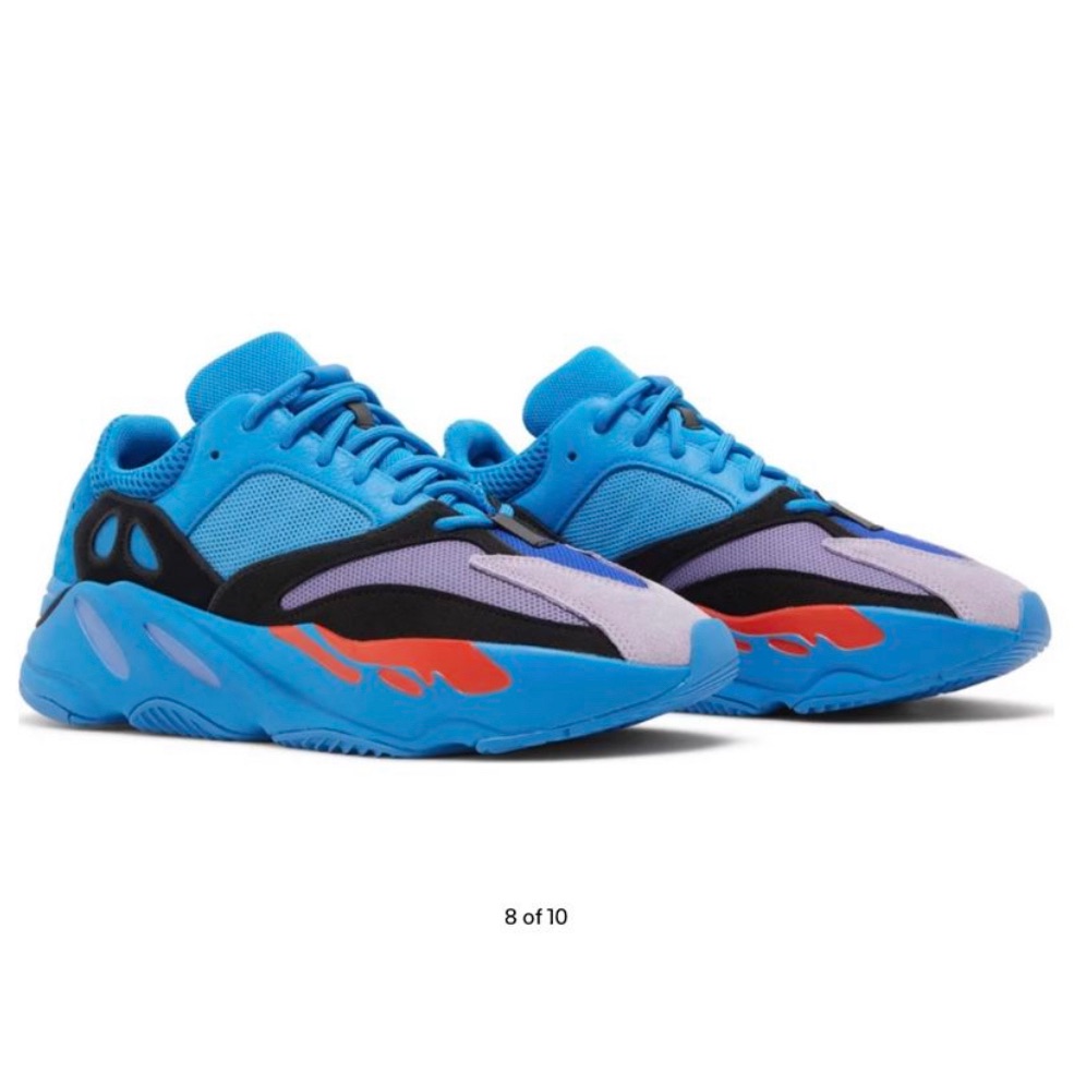 Yeezy ‘Hi Res Blue’ 700